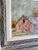 Vintage Red Barn Painting by Ewen For Sale - Image 4 of 6