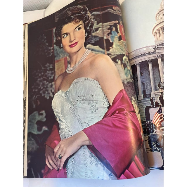 1964 “ the Torch Has Passed” JFK Book and Newspaper Article For Sale - Image 10 of 10