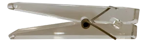 1960s Lucite Clothespin/Paperclip