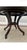 Mahogany Round Dining Table For Sale - Image 11 of 12
