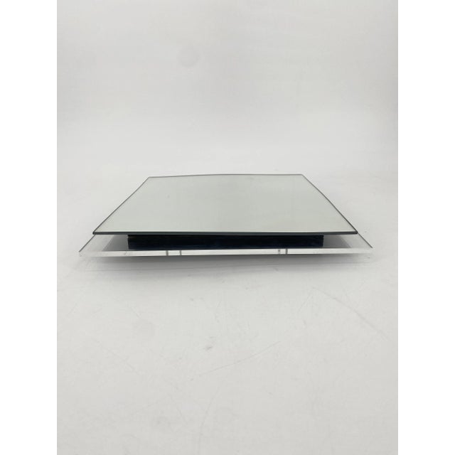 An art object * glass mirror deformation * object: g-kk-78 / goslar convex/concave * artist: victor bonato (1934 – 2019) *...