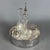 800 Silver and Crystal Oil and Condiment Cruet Set from Calegaro, 1970s For Sale - Image 4 of 18