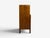 Edmond J. Spence, Sculptural Highboy, Walnut, Sweden, 1950s For Sale - Image 11 of 14