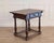 French Changer’s Table from Jura in Walnut with Turned Legs, 18th Century For Sale - Image 11 of 11