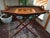 Florentine Style Bamboo Tray Table For Sale - Image 10 of 10