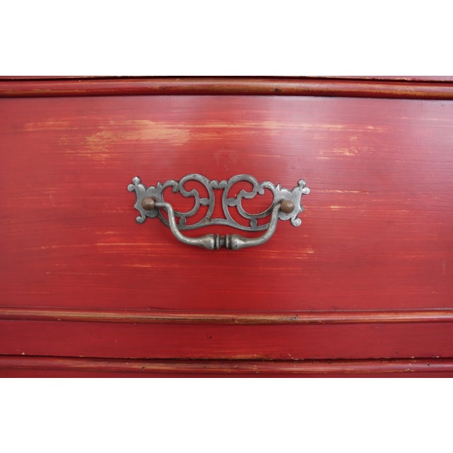 Vintage Dutch Kas For Sale - Image 10 of 13