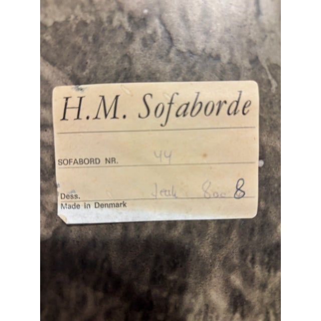 1960s 1960s Mid Century Dining Table For Sale - Image 5 of 6