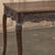 18th Century Liégeois Louis XV Hand Carved Oak End Table For Sale - Image 15 of 18