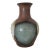 1950s Studio Pottery Mid-Century Modern Large Vase For Sale