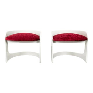 Set of Space Age Armchairs For Sale