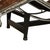 Animal Skin LC 4 Chaise Lounge in Brown, White and Black Cowhide Fur by Le Corbusier for Cassina For Sale - Image 7 of 16
