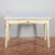 Mid-Century Kitchen Table with Light Blue Top, Italy, 1950s For Sale - Image 9 of 9