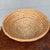 Farmhouse Antique American Woven Rye Straw Bowl, Circa 1900–1920s For Sale - Image 3 of 12