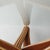 Cinnamon "Lock" Caramel Naturel Bamboo Coffeetable For Sale - Image 8 of 12