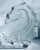 Large Crystal Sculpture of a Bald Eagle Created for Maleras Crystal & Signed by Swedish Artist Mats Jonasson For Sale - Image 11 of 12