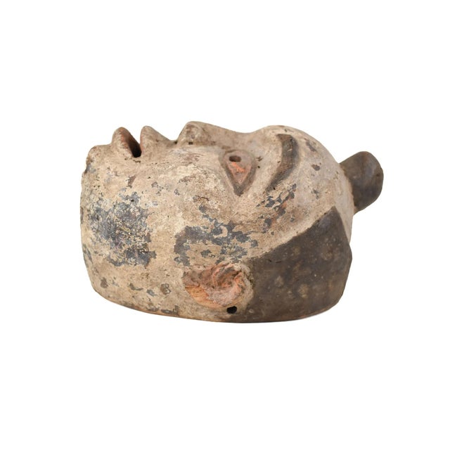 Early 20th Century Ogoni Wood Mask Nigeria For Sale In Denver - Image 6 of 6