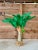 Tropical Coastal Canvas “Coconut” Palm Tree For Sale - Image 9 of 10