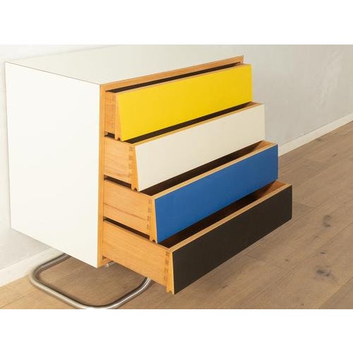 Chest of Drawers from Oldenburger Möbelwerkstätten, 1950s For Sale - Image 5 of 9