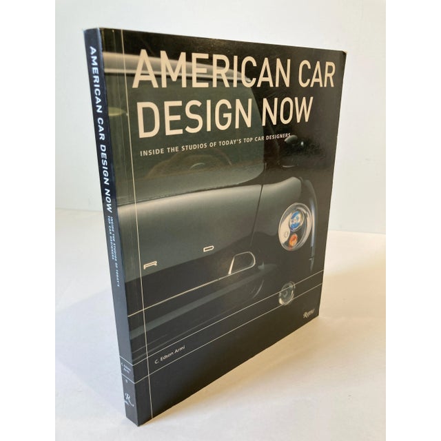 American Car Design Now: Inside the Studios of America's Top Car Designers For Sale - Image 13 of 13