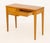 Mid 20th Century Conant Ball Maple Writing Desk For Sale - Image 5 of 10