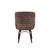 Metal Louis I Dining Chairs by Ottiu, Set of 6 For Sale - Image 7 of 14
