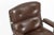 Eames Herman Miller Time Life Brown Leather Office Chair 2017 For Sale - Image 11 of 17