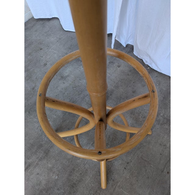 Vintage Bentwood Coat Stand with Umbrella Holder, 1970s For Sale - Image 14 of 18