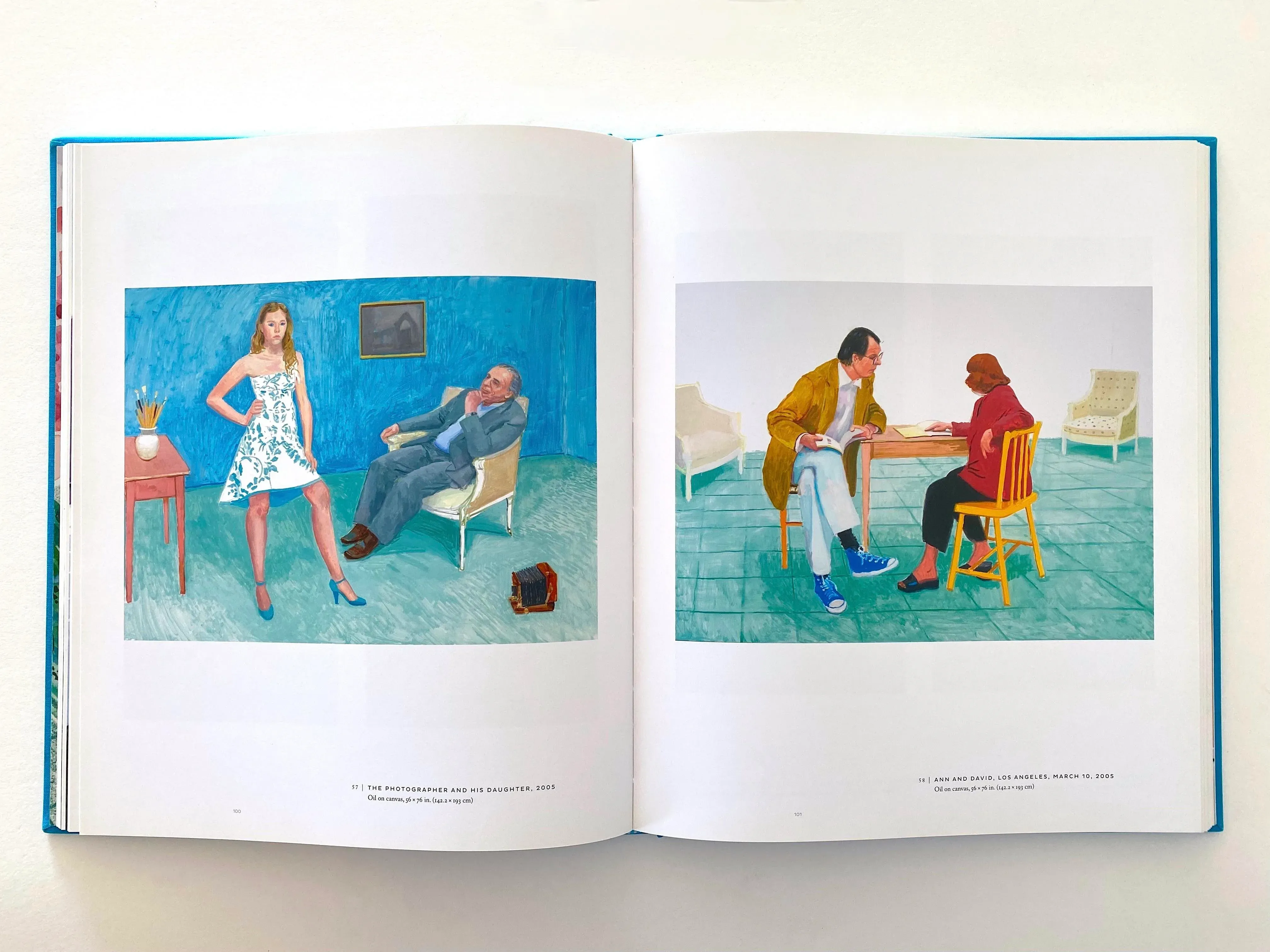 David Hockney : A Bigger Exhibition 