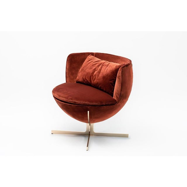 Calice Armchair by Patrick Norguet For Sale - Image 13 of 18