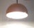 Mid-Century Modern Vintage Swiss Space Age Pendant Lamp from Temde For Sale - Image 3 of 18