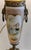 1900 - 1909 Antique 19th Century Ornate French Sevres Style Porcelain and Bronze Table Lamp For Sale - Image 5 of 10