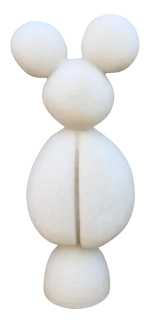 Marble Sculpture by Tom Von Kaenel