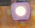 Tommy Taylor "Friend's House" Contemporary Jewel Toned Abstract Close Up of Car Lights, 2023 For Sale In Houston - Image 6 of 10