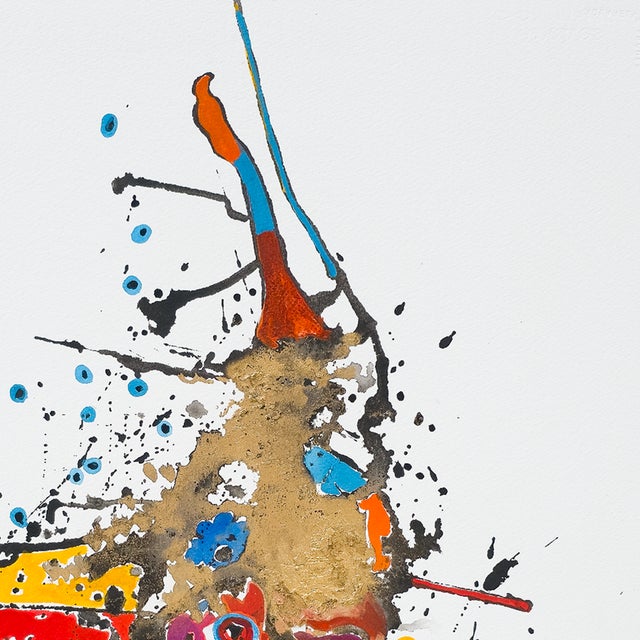 2010s Soul, Clap Hands, and Sing: Pulcinella - Fran Bull, C. 2016 For Sale - Image 5 of 9