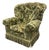 Summer Hill LTD Floral Upholstered Armchair For Sale