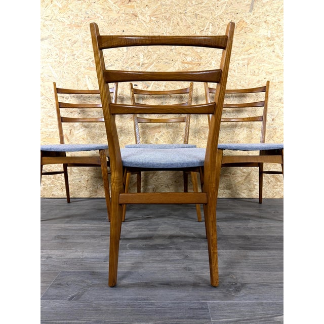 Vintage Danish Chairs, 1960s, Set of 4 For Sale - Image 17 of 18