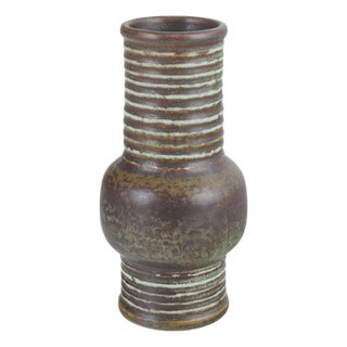 Vintage Ceramic Vase by Gunnar Nylund for Rörstrand, 1960s For Sale