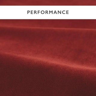 Harlequin Performance Velvets Fabric in Harissa - a Sample For Sale