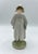 Royal Copenhagen 1960s Royal Copenhagen Porcelain Figurine Girl With Book For Sale - Image 4 of 6