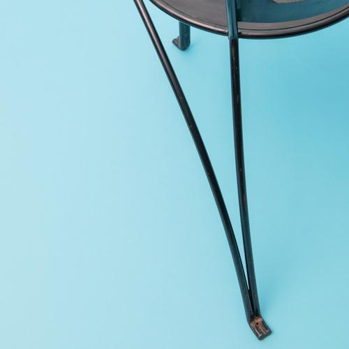 La Fontaine Chair by J-M Wilmotte for Tebong, 1986 For Sale - Image 4 of 6