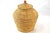 Native American Style Hand Woven Lidded Jar For Sale In Chicago - Image 6 of 6