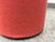 Red Blu Dot Bumper Small Ottoman For Sale - Image 8 of 12