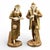 Shot-Enamel Porcelain Musicians from Royal Worcester, 1910s, Set of 2 For Sale - Image 12 of 12