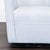 Gray Pottery Barn Kids Hart Light Grey Swivel Lounge Chair For Sale - Image 8 of 9