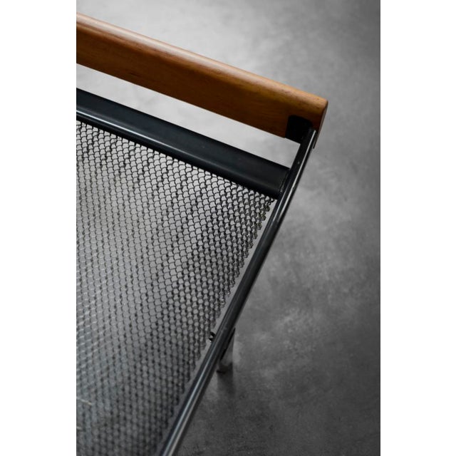 Mid-Century Modern Dutch Cleopatra Daybed by Dick Cordemeyer for Auping, 1953 For Sale - Image 12 of 18