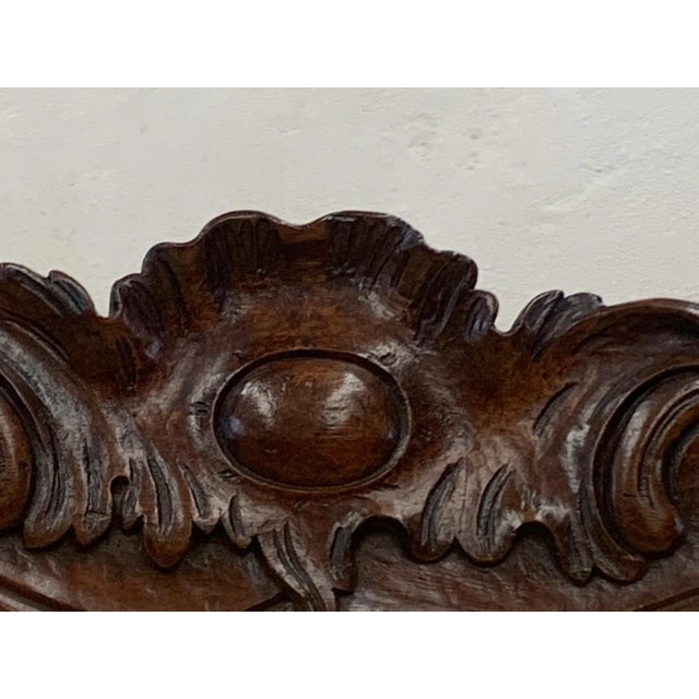 Louis XV Solid Conversation Sofa For Sale - Image 17 of 18