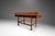 Danish Mid-Century Modern Flip-Top Executive Desk in Teak by Peter Løvig Nielsen, Denmark, C. 1960s For Sale - Image 4 of 18