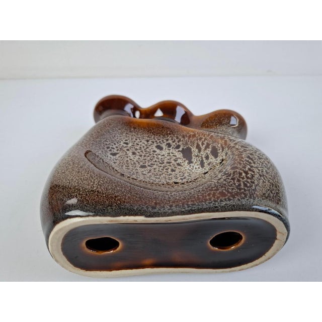 Mid-Century Modern Triple Candleholder from Ditmar Urbach, Czechoslovakia, 1960s For Sale - Image 4 of 18