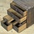 Small Antique Japanese Chest of Drawers, 1900 For Sale - Image 6 of 13
