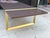 Baxter “Selene” Dining Table by Hagit Pincovici, Brass & Marble, Italian Modern For Sale - Image 15 of 18
